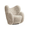 Кресло поворотное BIG BIG CHAIR от Norr11