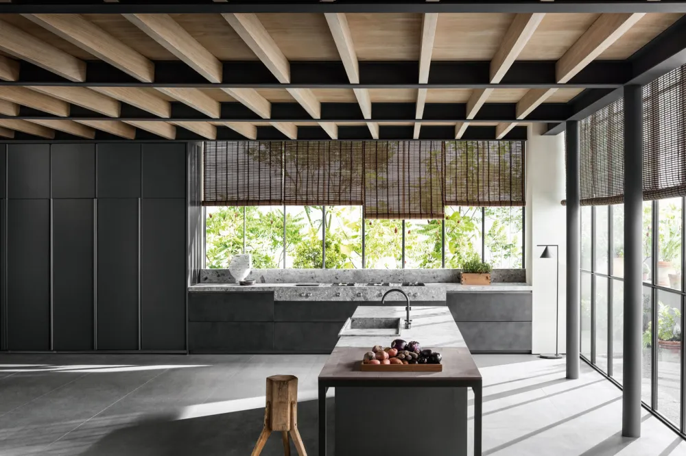 Итальянская кухня VVD от Molteni | DADA