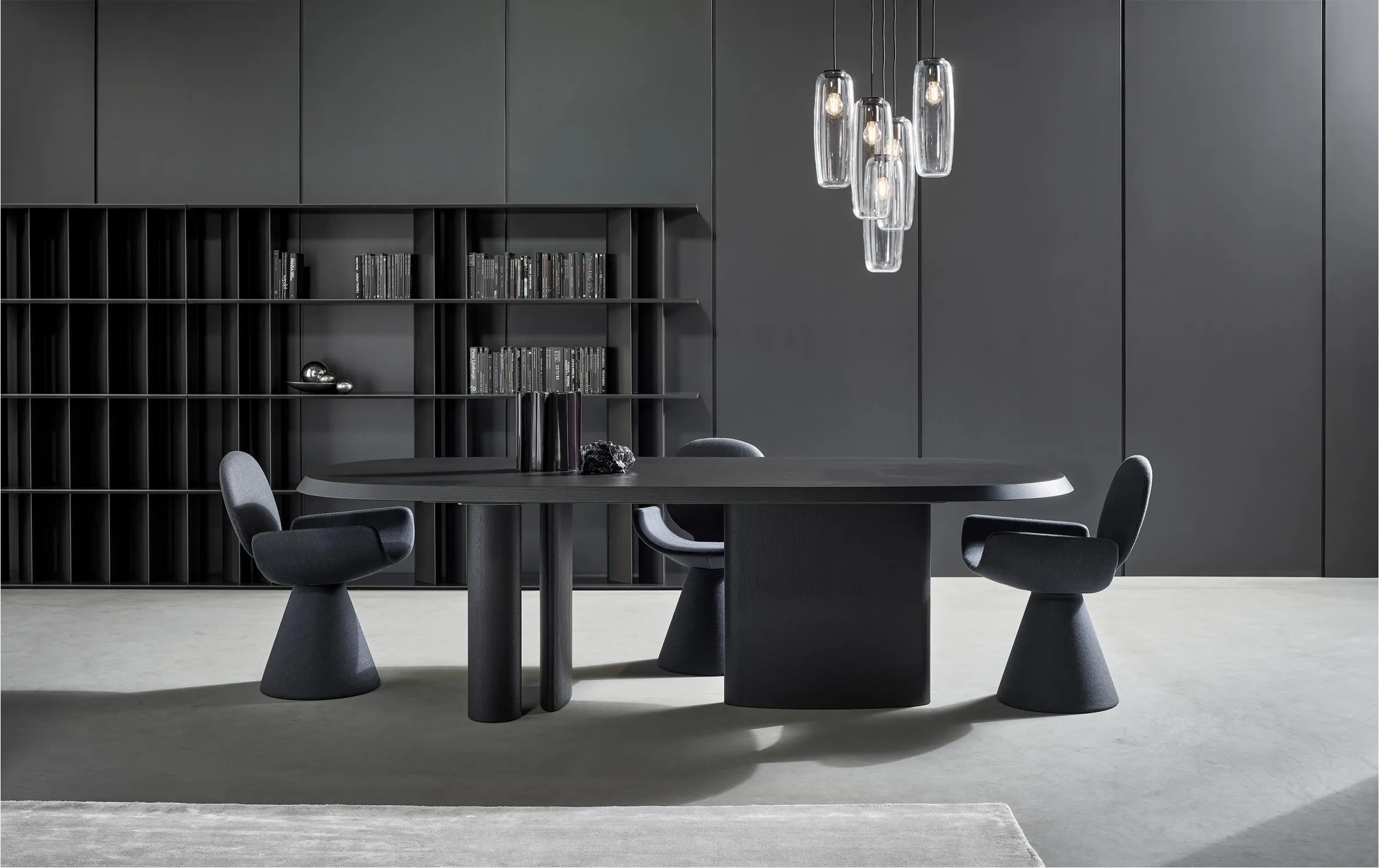 Стол PADIGLIONI от Bonaldo