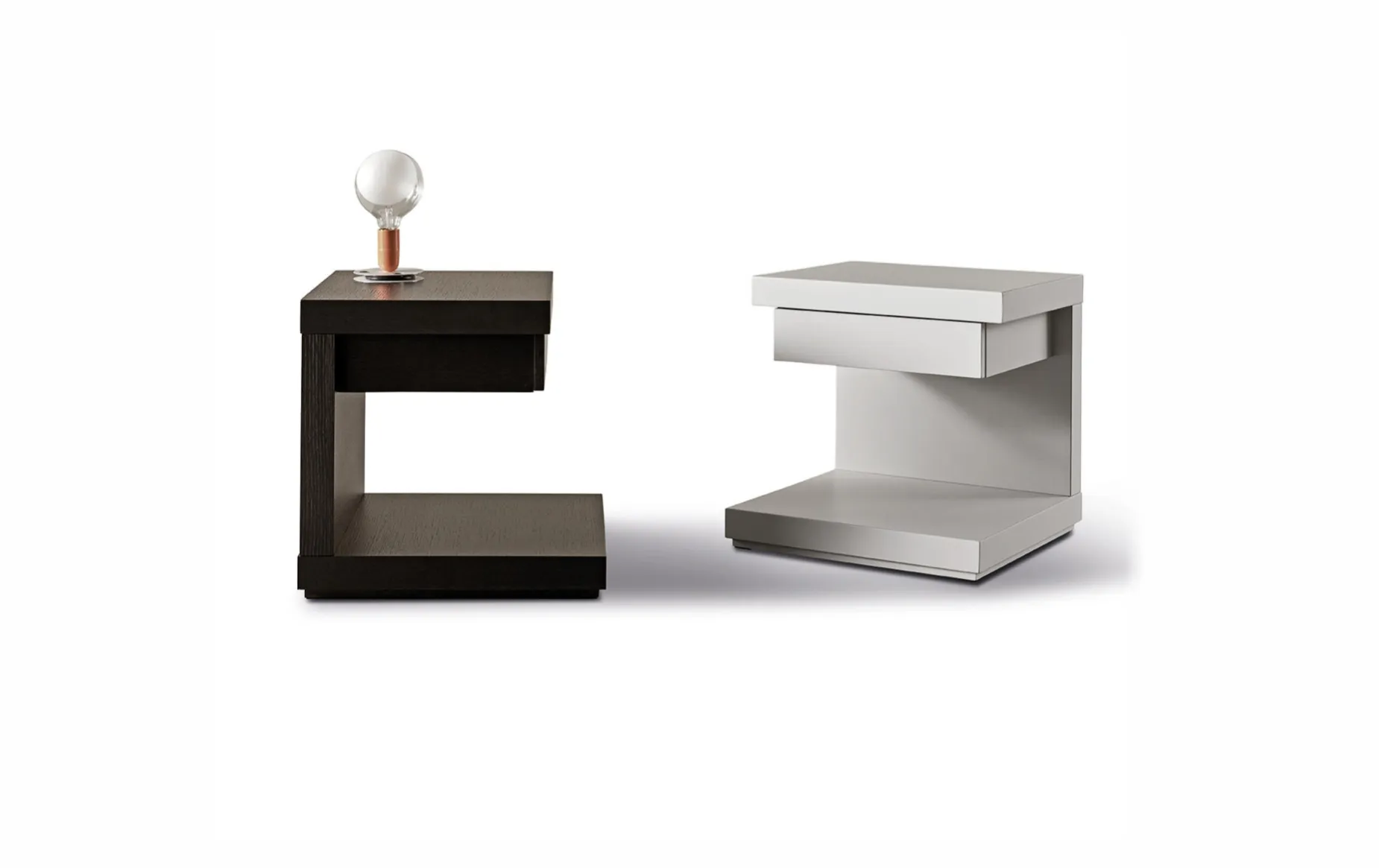 Прикроватная тумбочка CLUNY от Meridiani