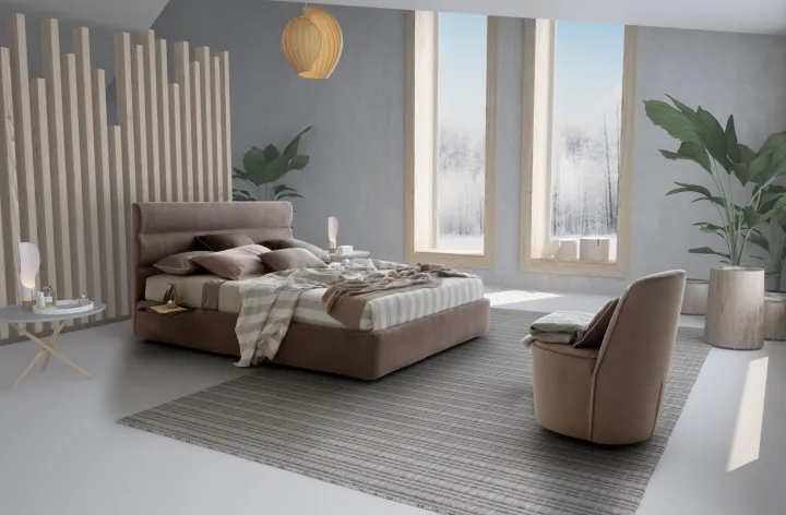 Кровать PHIL от LeComfort