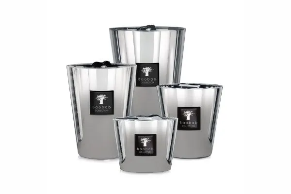 Ароматические свечи PLATINUM 500 г / 1 100 г / 3000 г