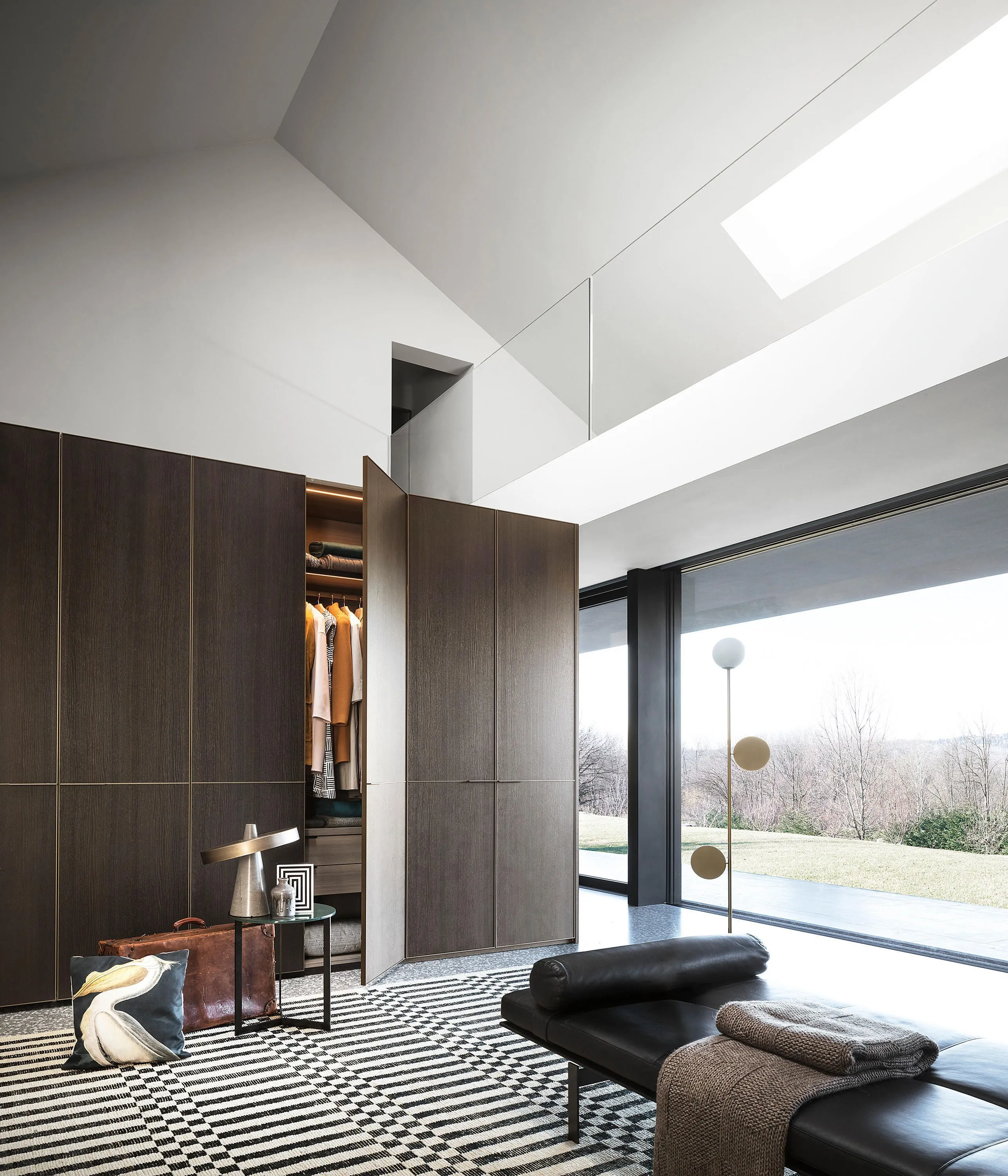 Шкафы KYN от Lema