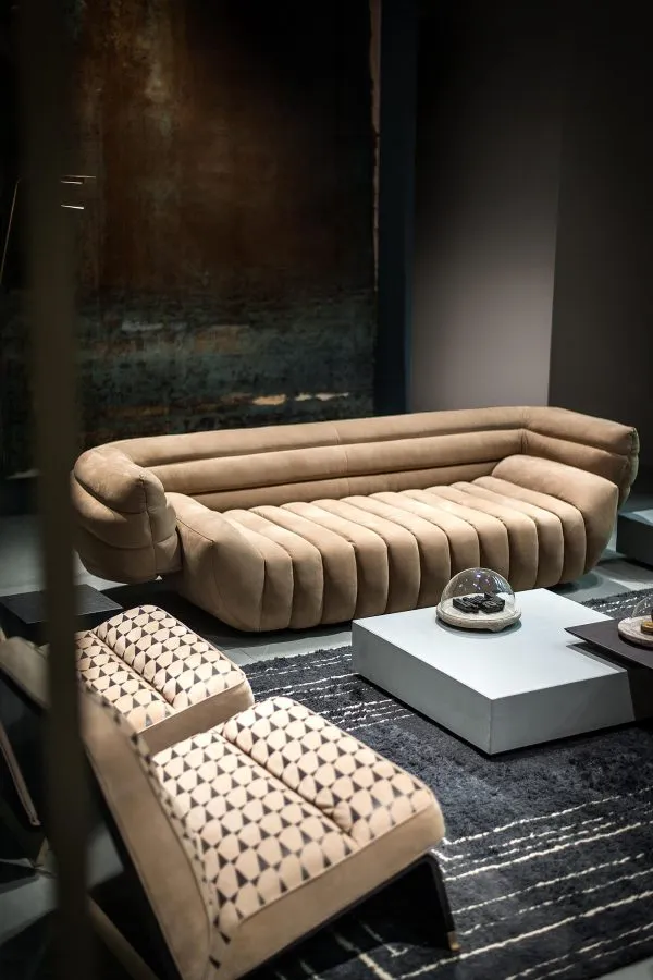 Диван TACTILE от Baxter