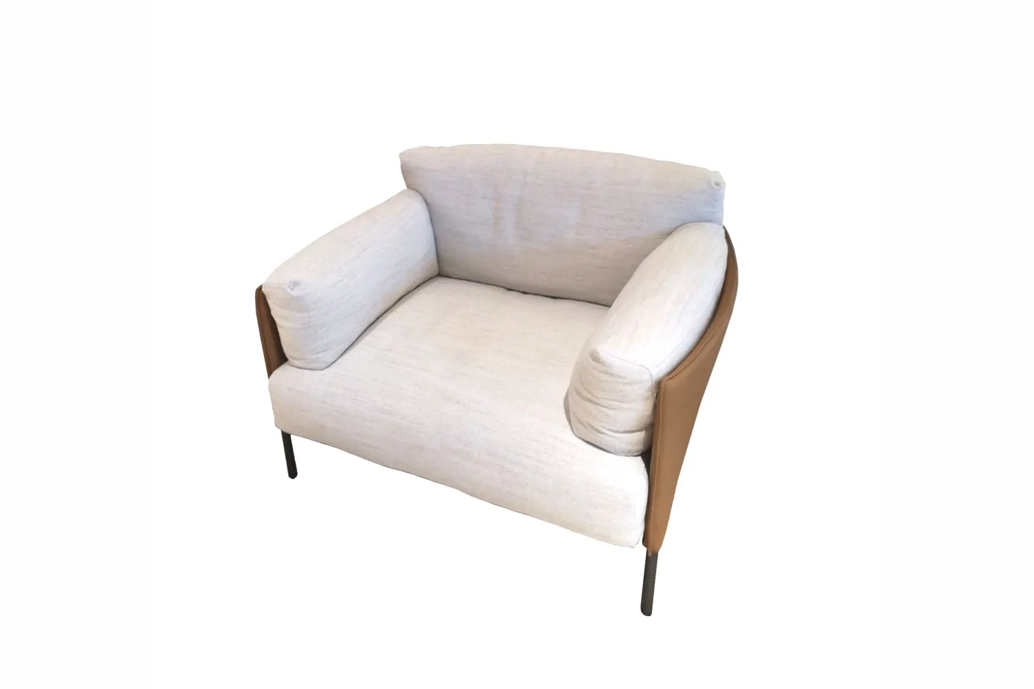 Кресло GREENE от Livivng Divani