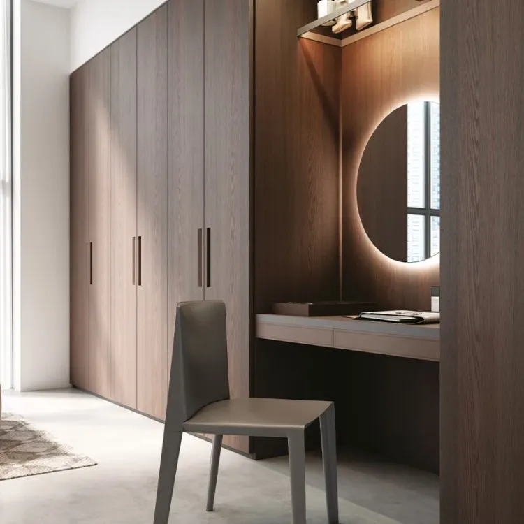 Гардеробный шкаф STRIP от Mobilform