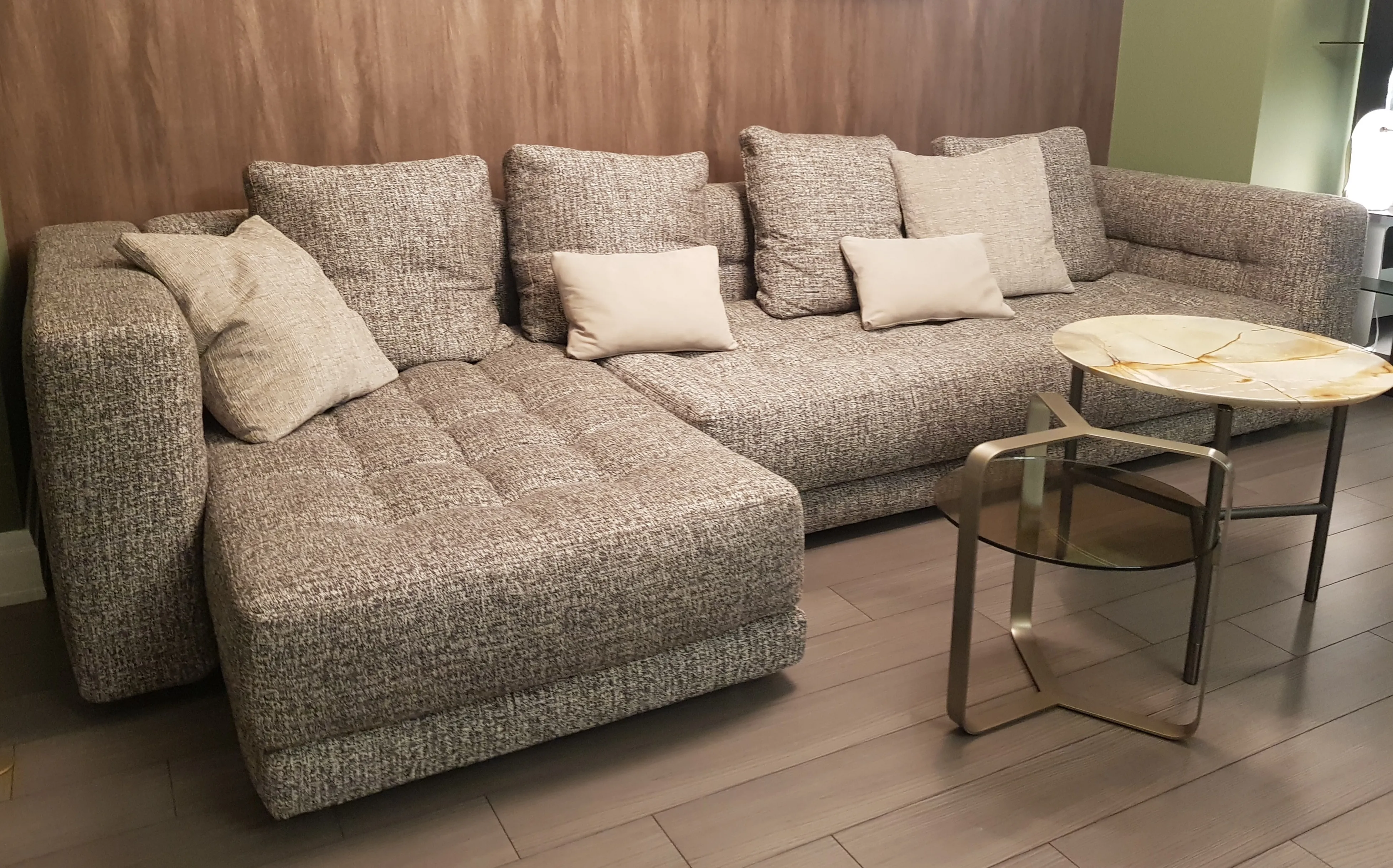 Модульный диван DOZE Expo Khv от Flou