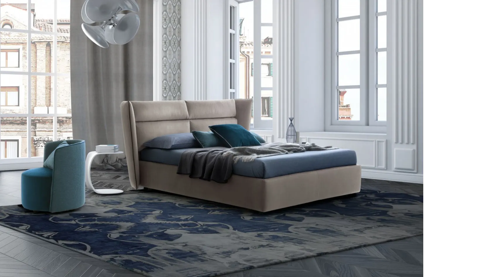 Кровать PASODOBLE от LeComfort