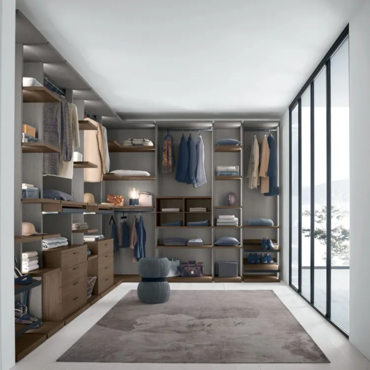 Гардеробная система DOXA 204 от Tomasella