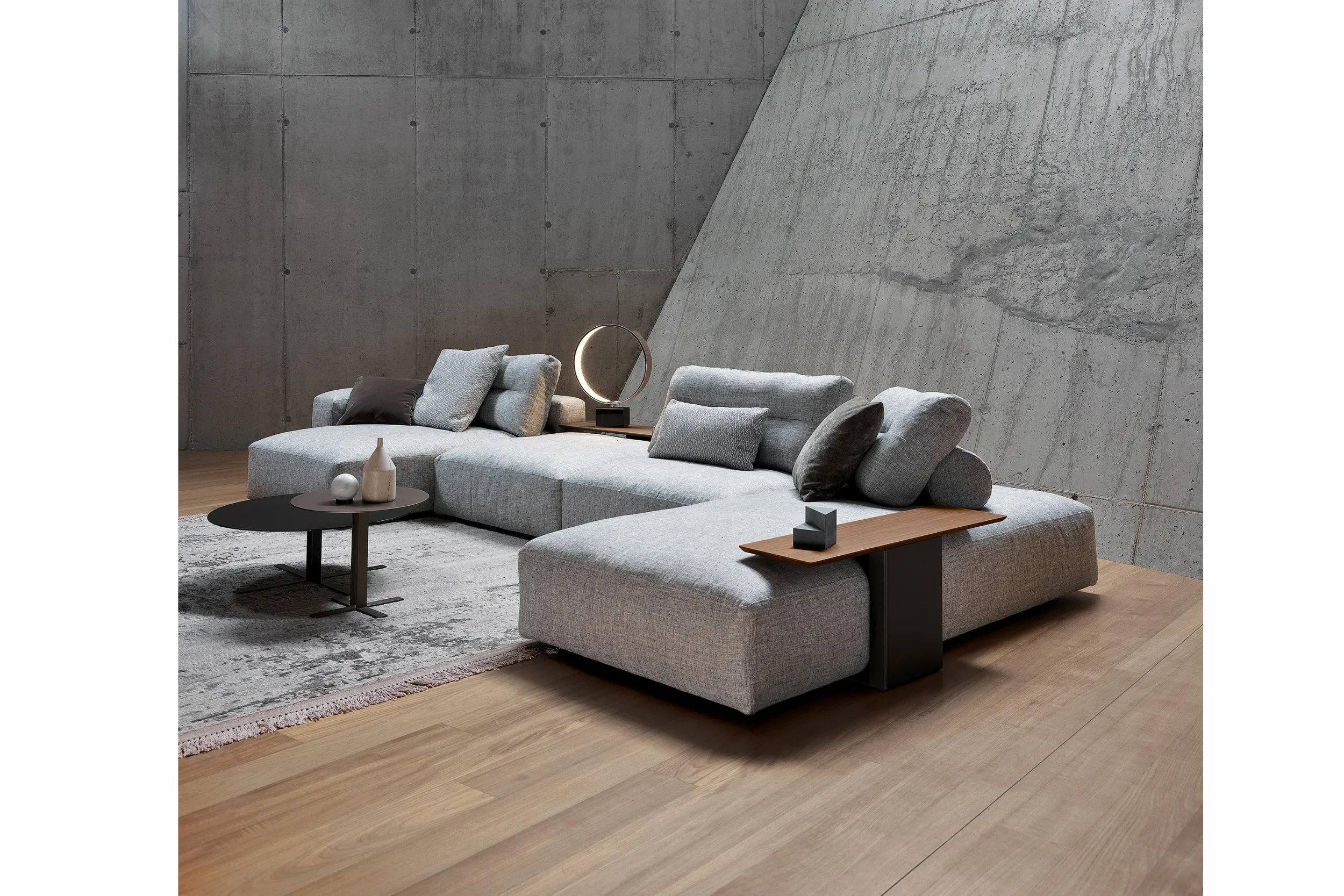 Диван модульный MY TAOS от Saba