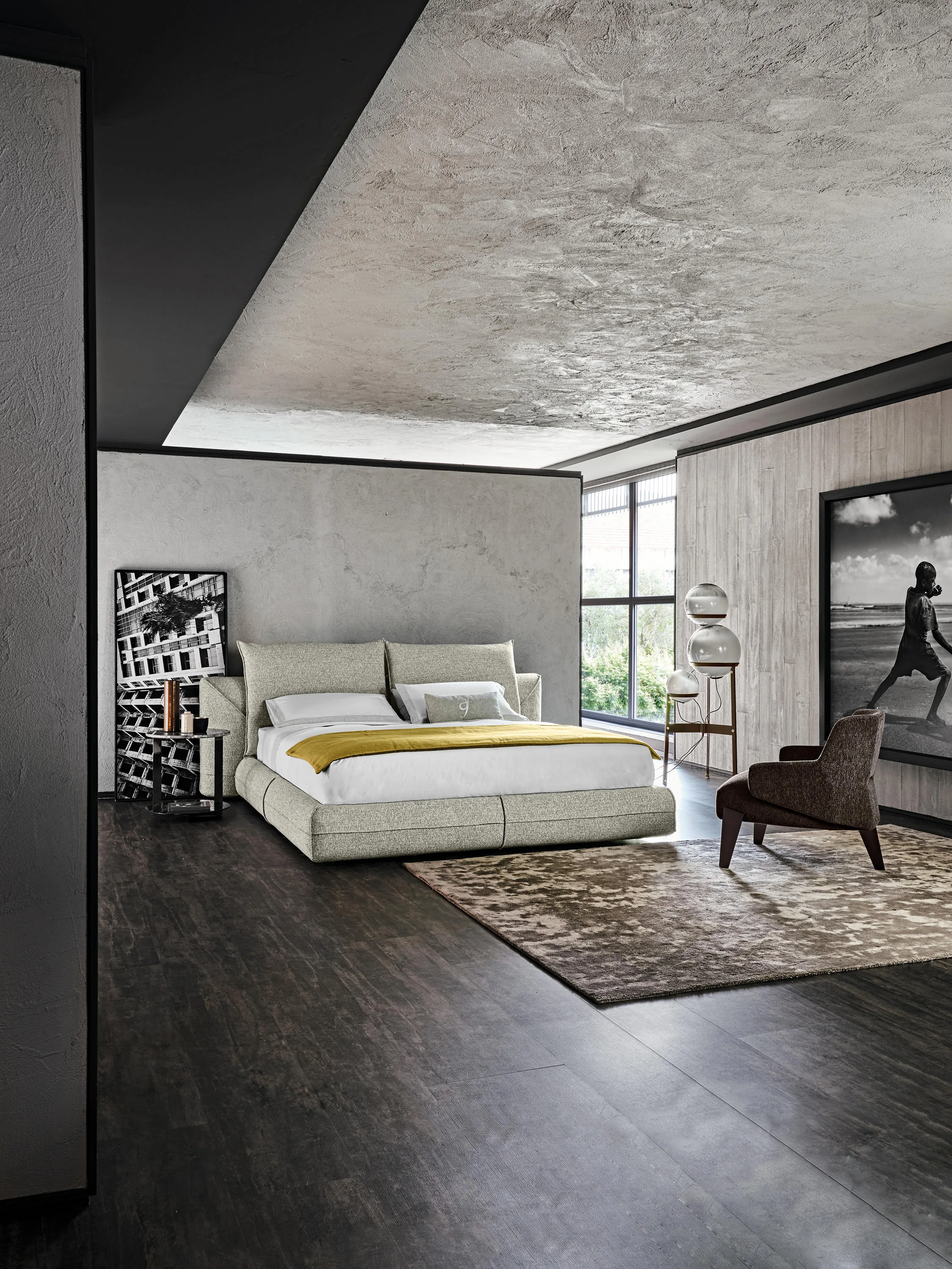 Кровать STARMAN Dream от Arketipo