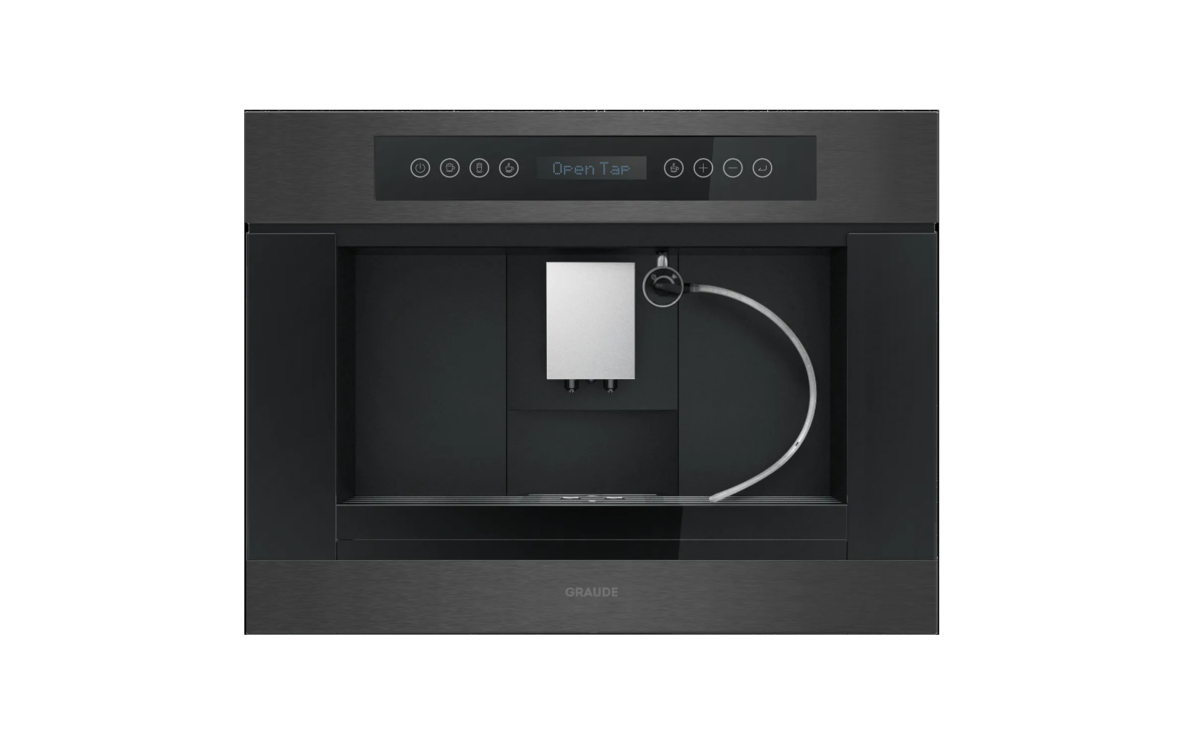 Встраиваемая кофемашина Graude KV 45.0 SE