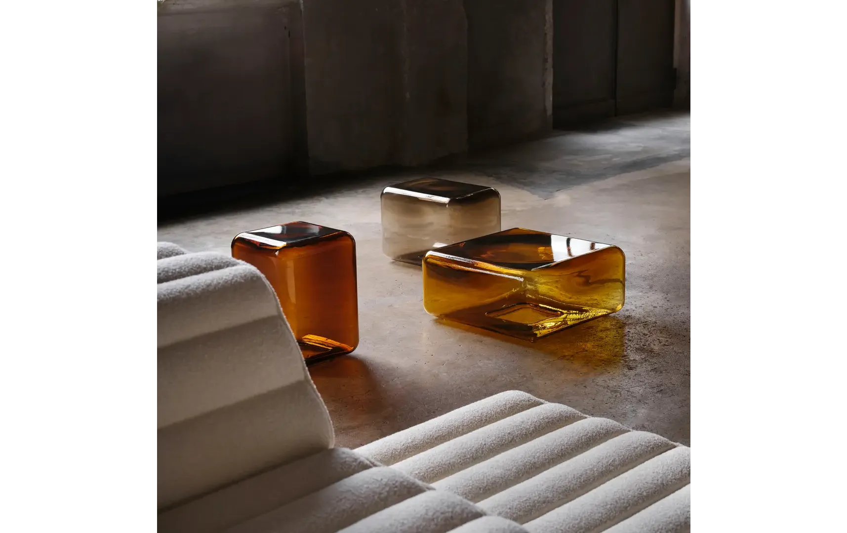 Кофейные столики LOKUM от Acerbis