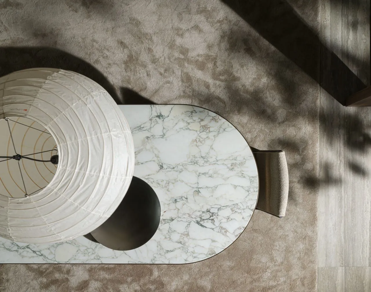 Cтолы BLEVIO от Molteni