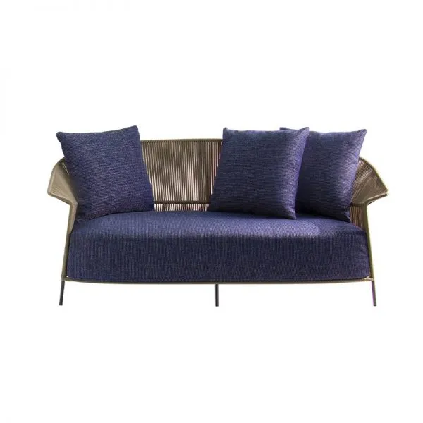 Уличный диван из коллекции OLA