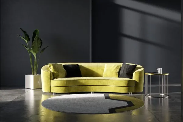 Диван POSITANO от Meroni & Colzani