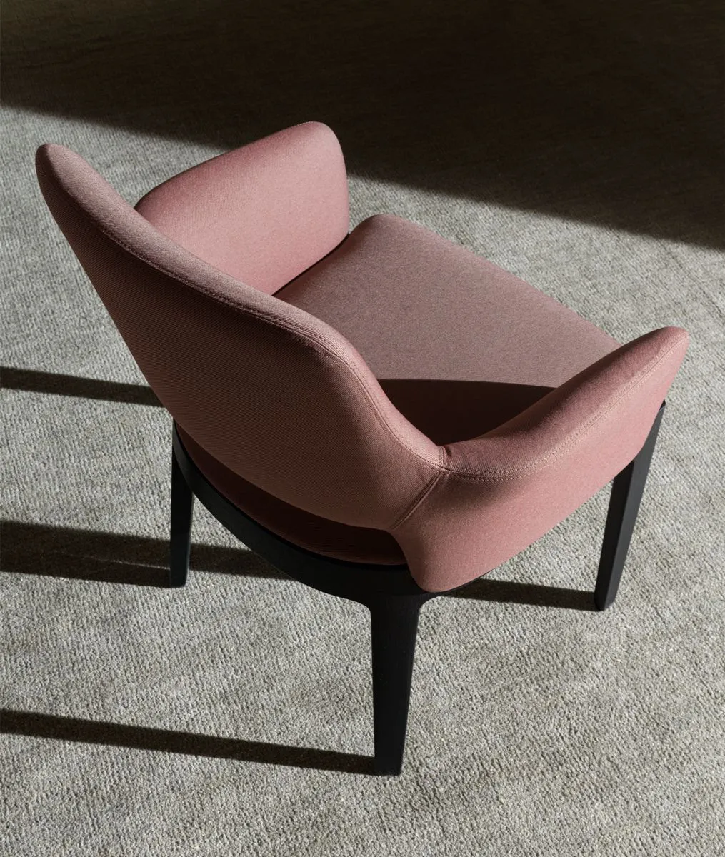 Стул с подлокотниками DEVON от Molteni & C