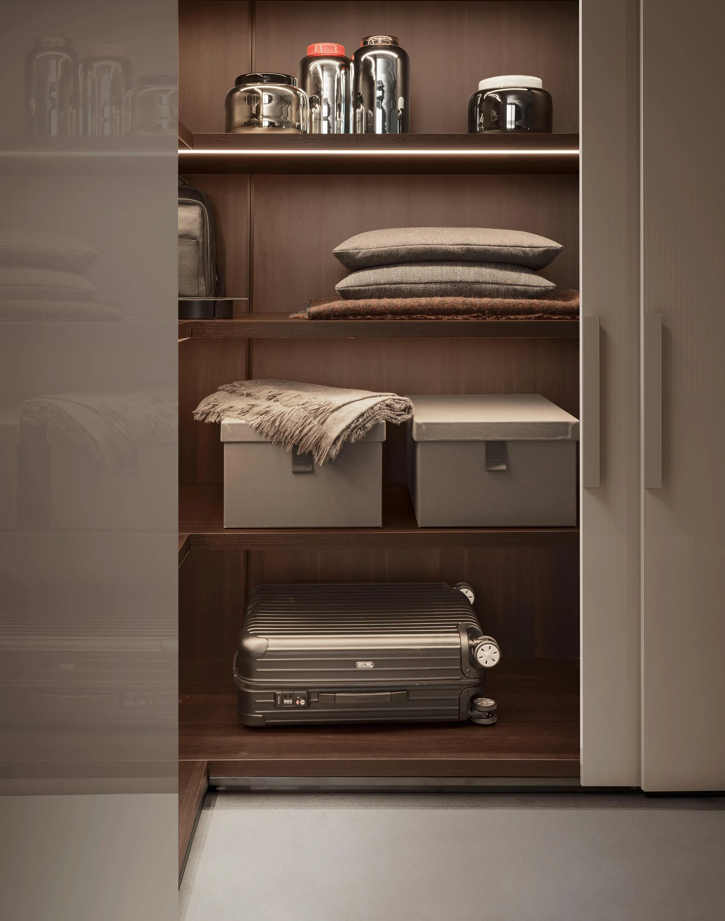 Шкафы PLANA от Pianca