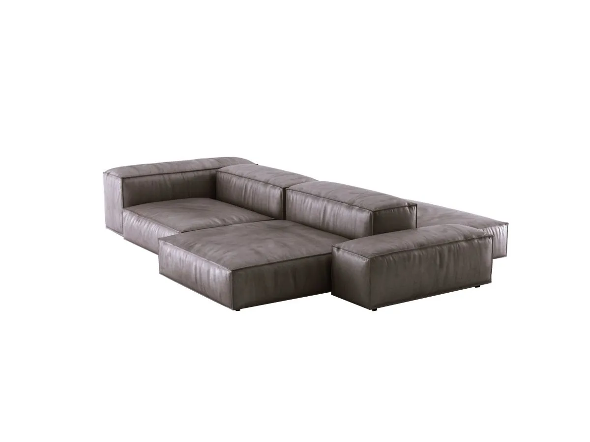 Модульный диван EXTRASOFT от Living Divani