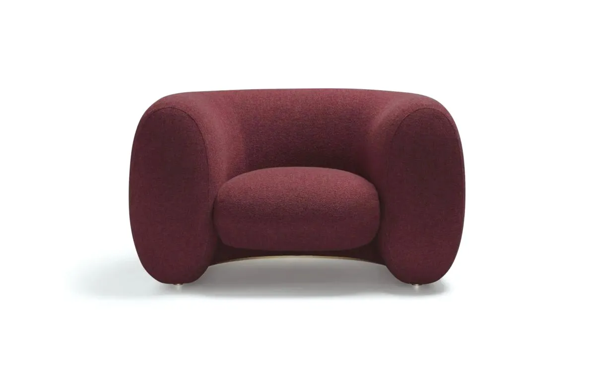 Кресло CINNAMON от Molteni & C