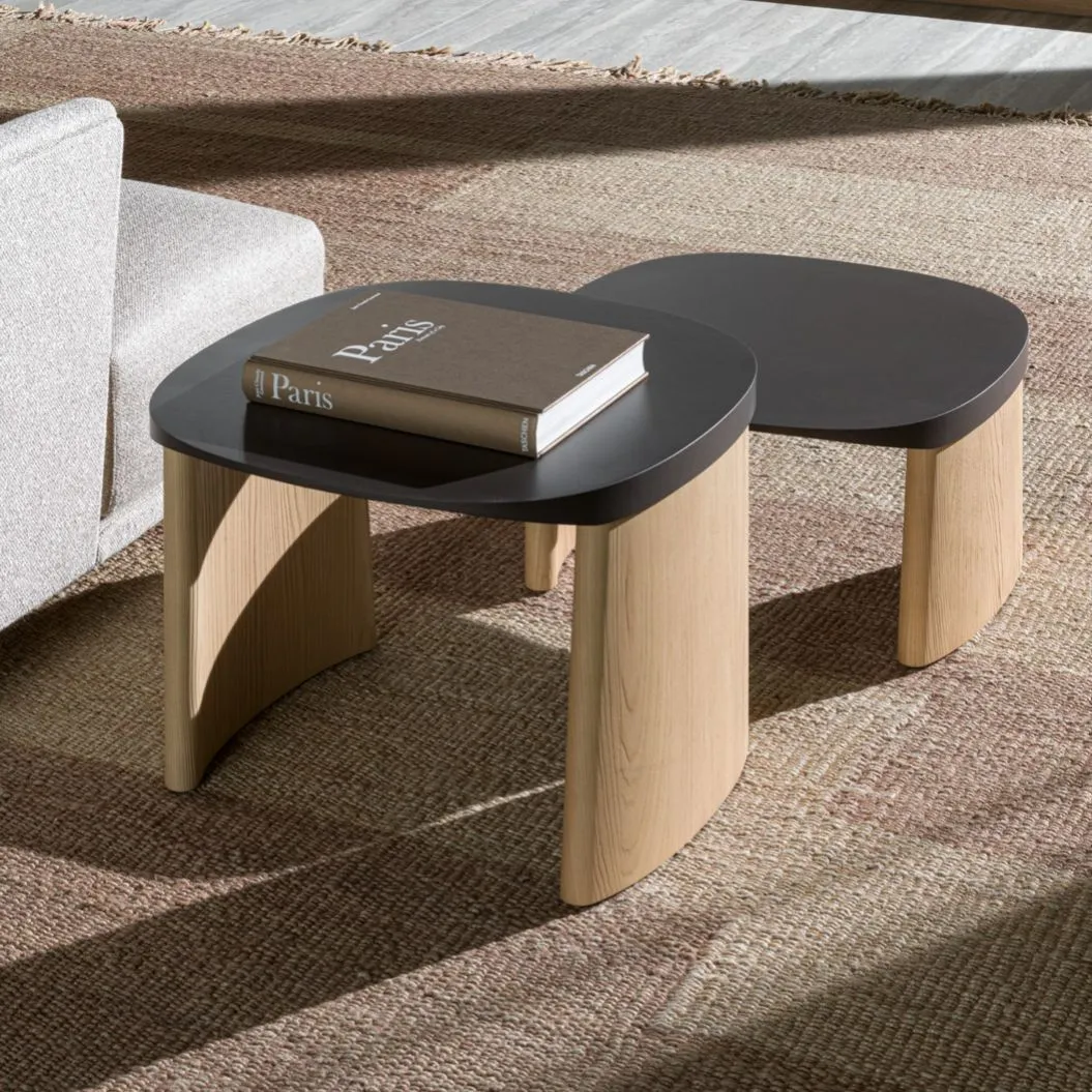 Журнальные столики CLEO от Molteni