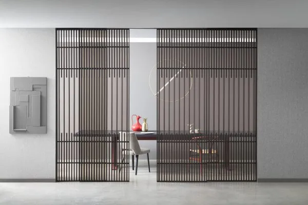 Раздвижные двери и перегородки KOAN