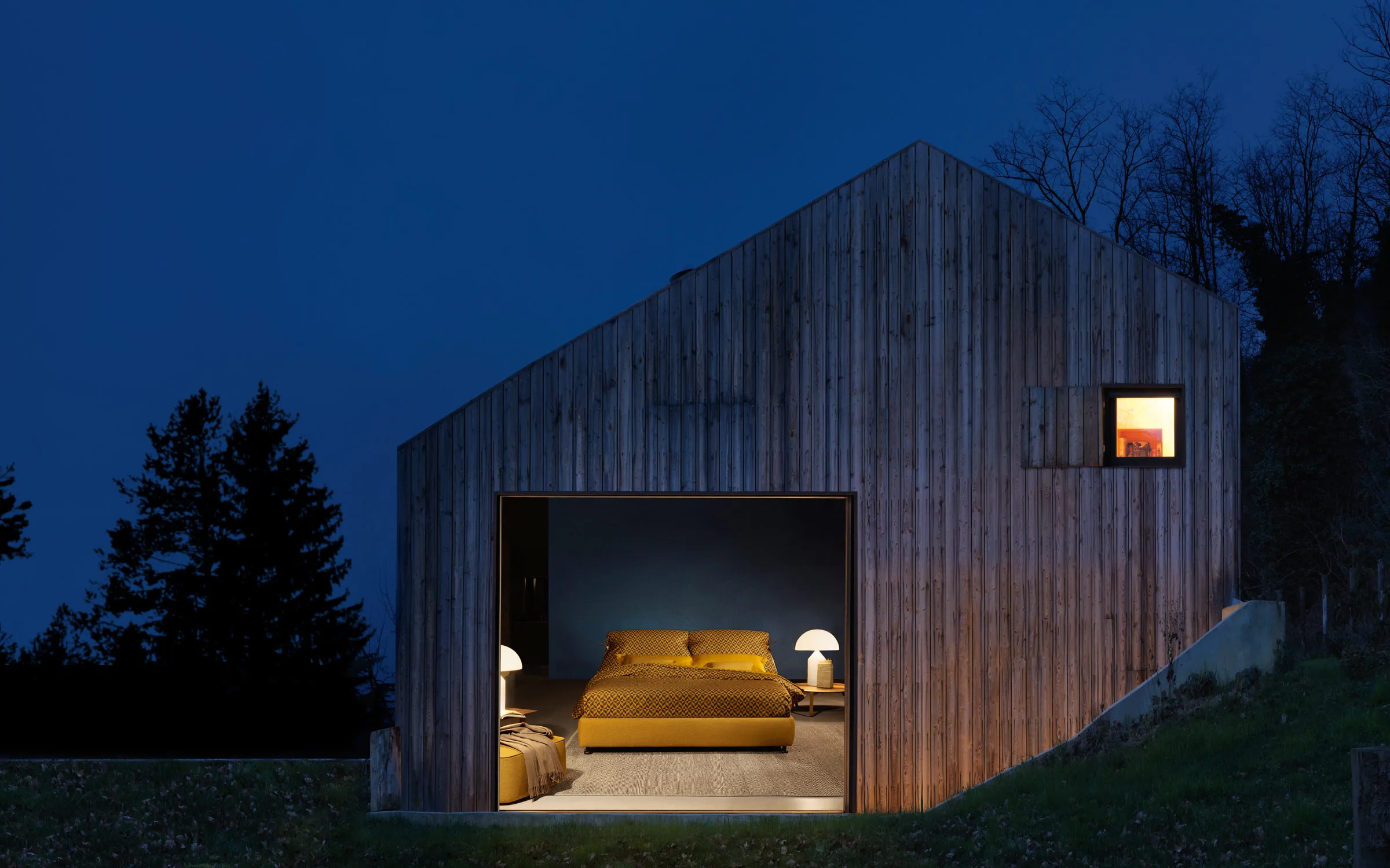 Кровать NATHALIE от Flou