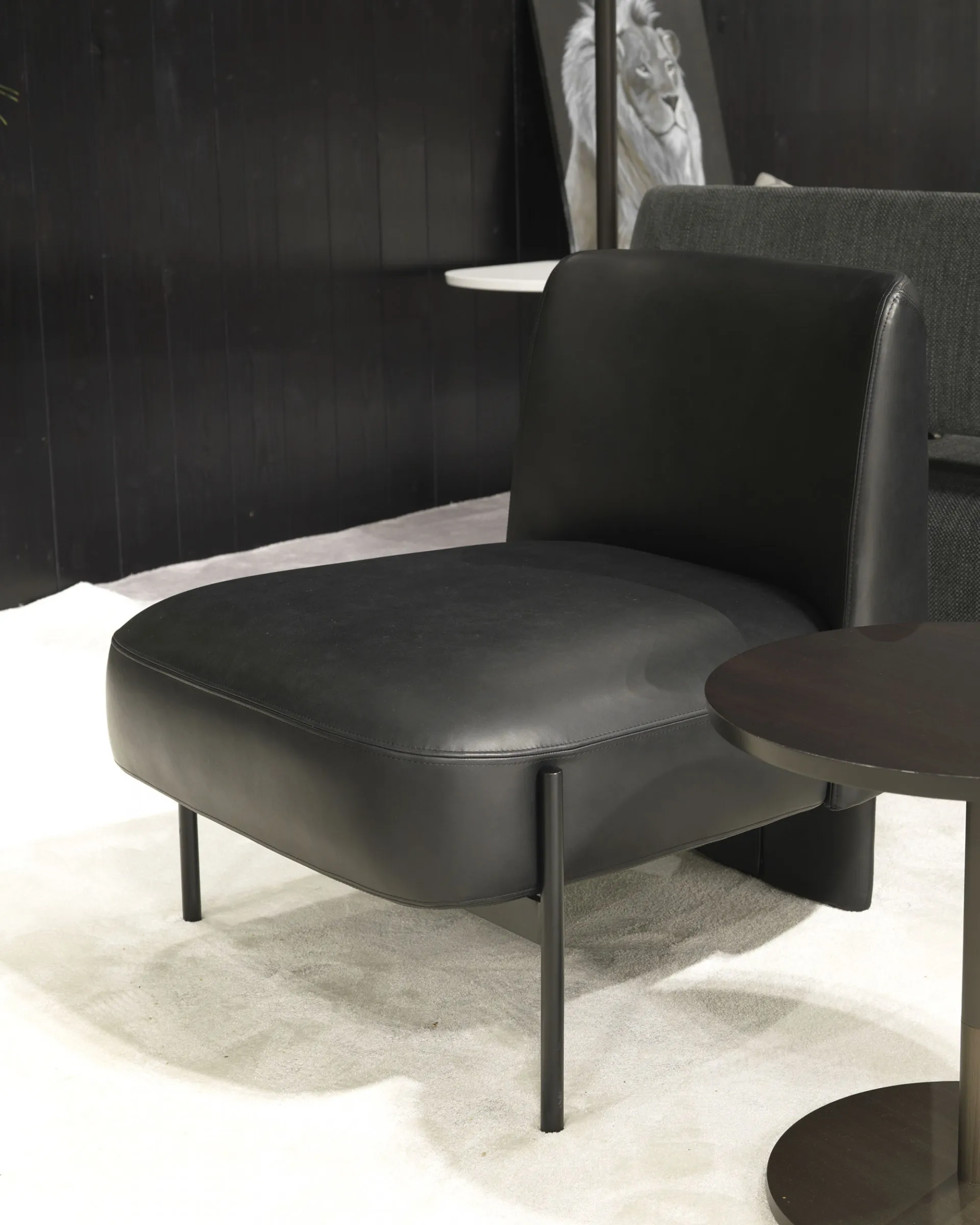 Кресло VIRGIN от MisuraEmme