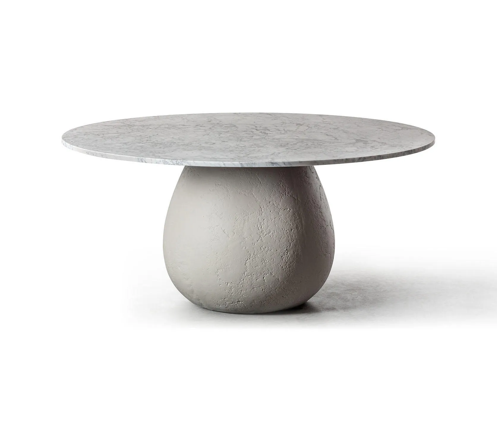 Столы круглые INOUT Outdoor от Gervasoni