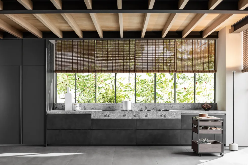 Итальянская кухня VVD от Molteni | DADA