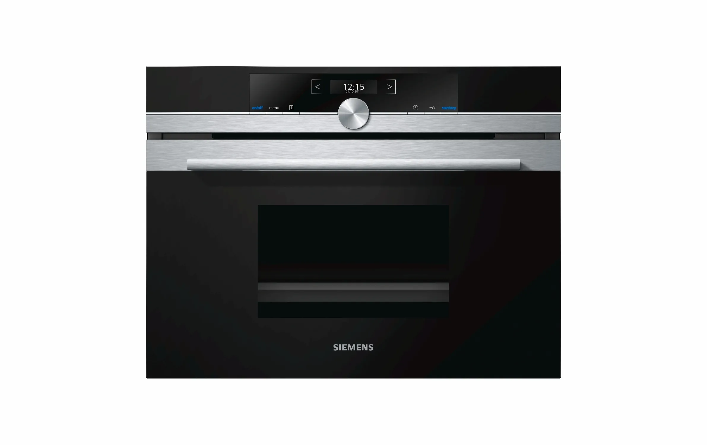 Пароварка встраиваемая SIEMENS CD 634GBS1