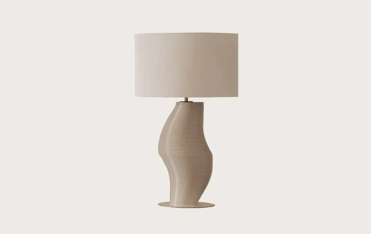 Настольная лампа LUET от Aromas Del Campo