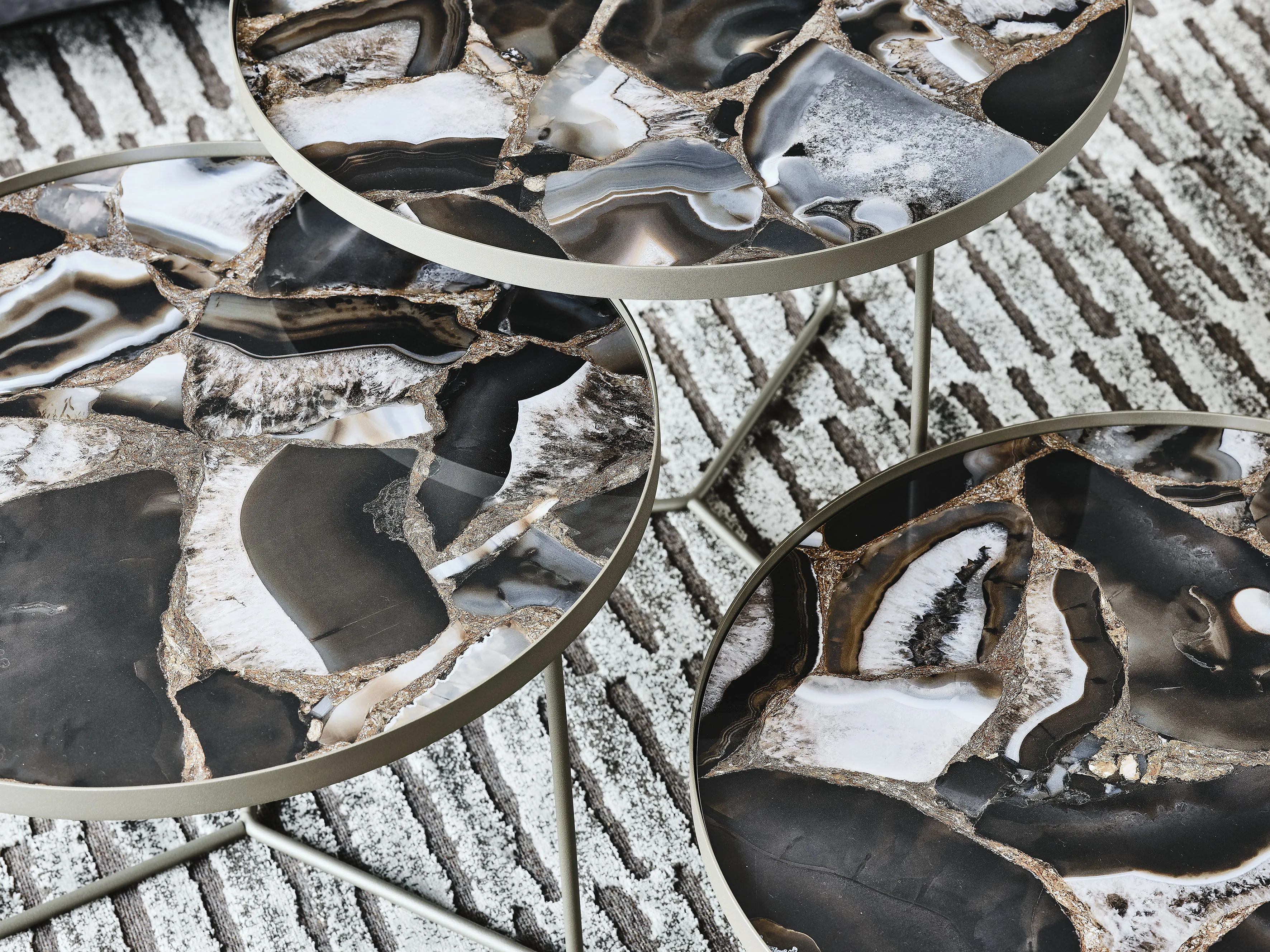 Журнальные столики BILLY Keramik от Cattelan Italia