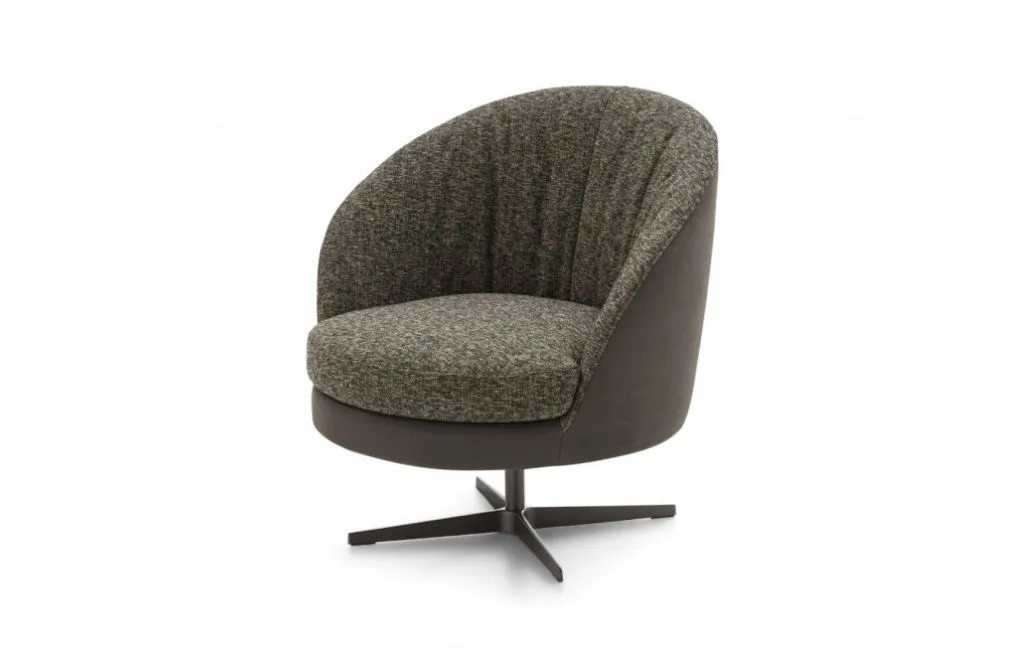 Кресло поворотное OYSTER от LeComfort