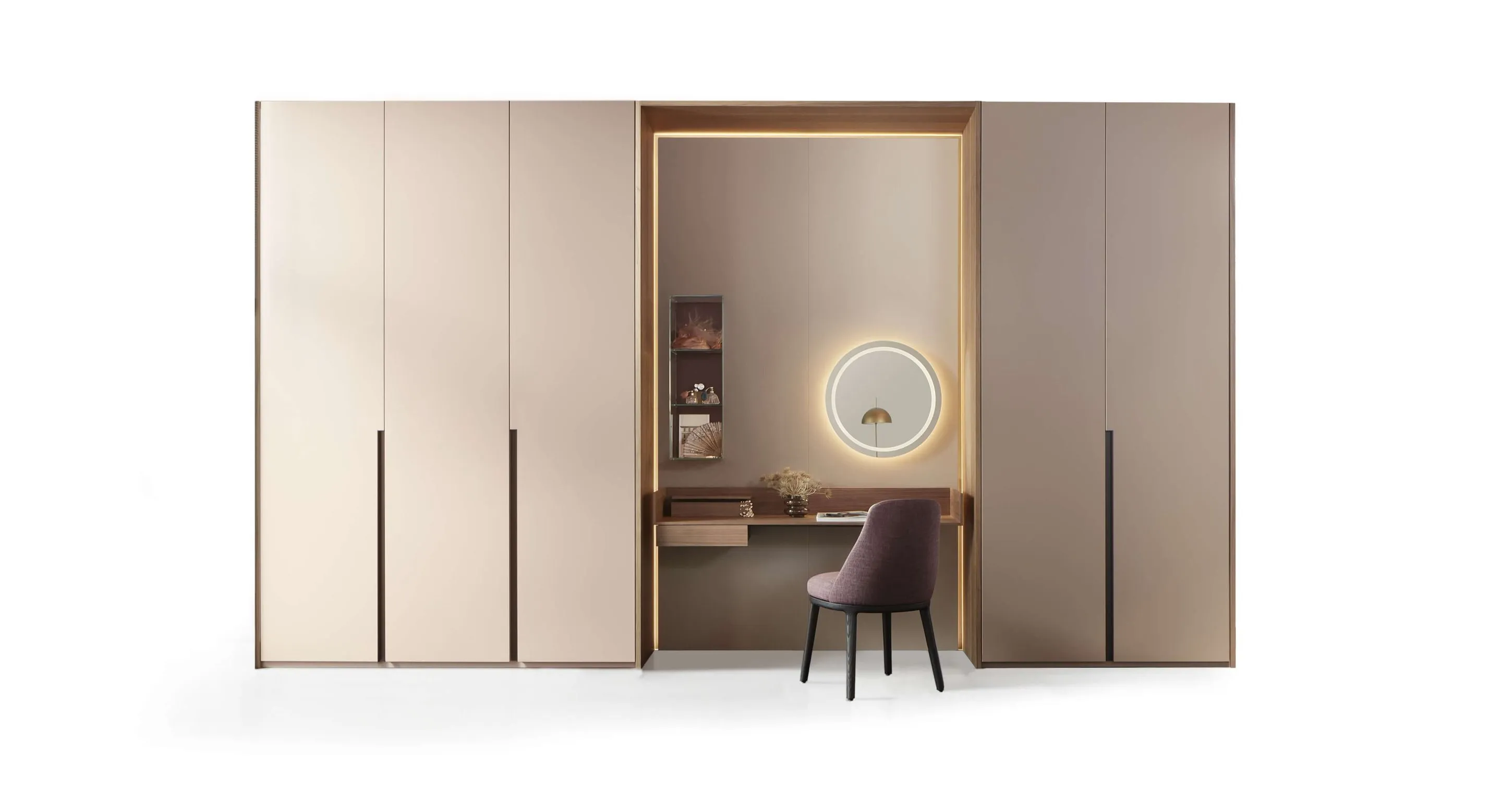 Шкафы NEXT от Lema