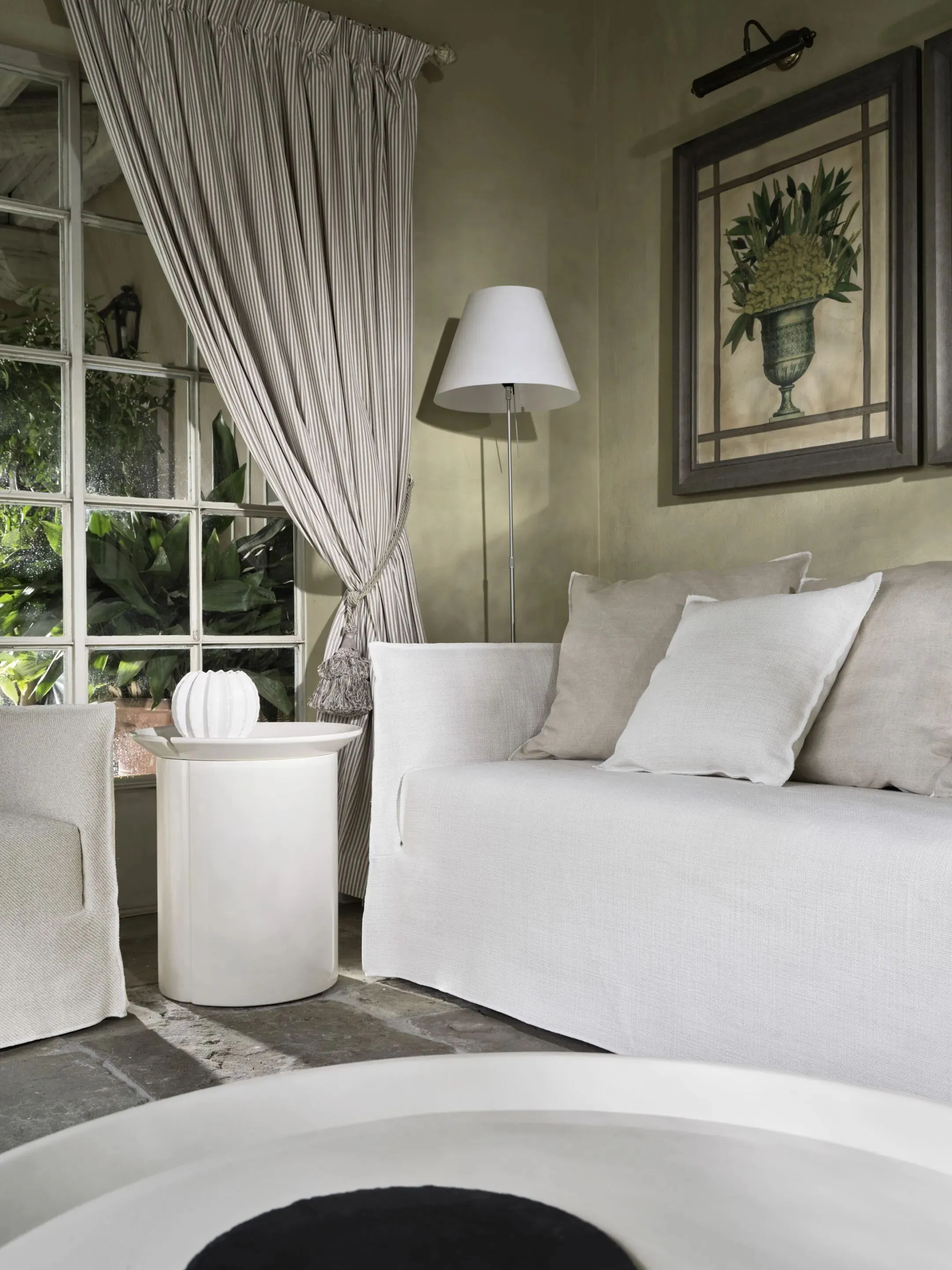 Журнальные столики BRISE от Gervasoni