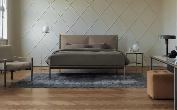 Кровать IKO от Flou