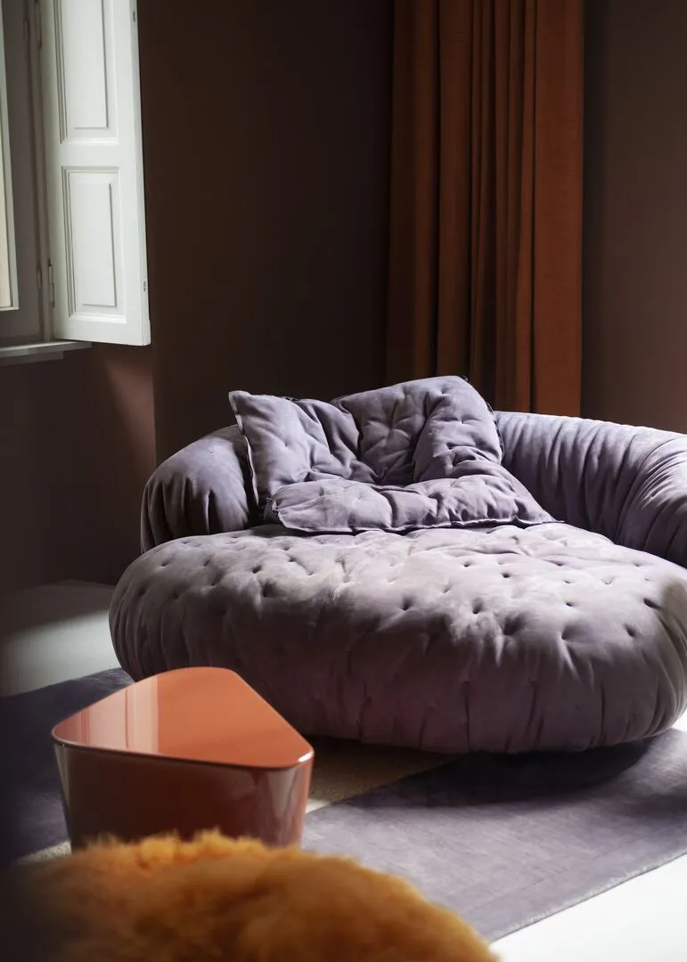 Кушетка ORTIGIA от Baxter