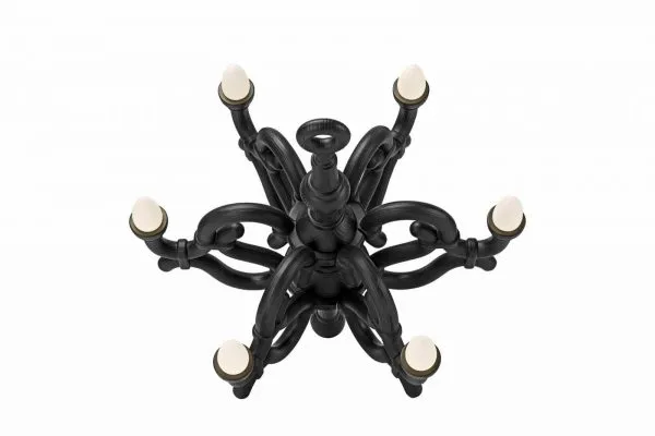 Торшер-люстра FALLEN CHANDELIER