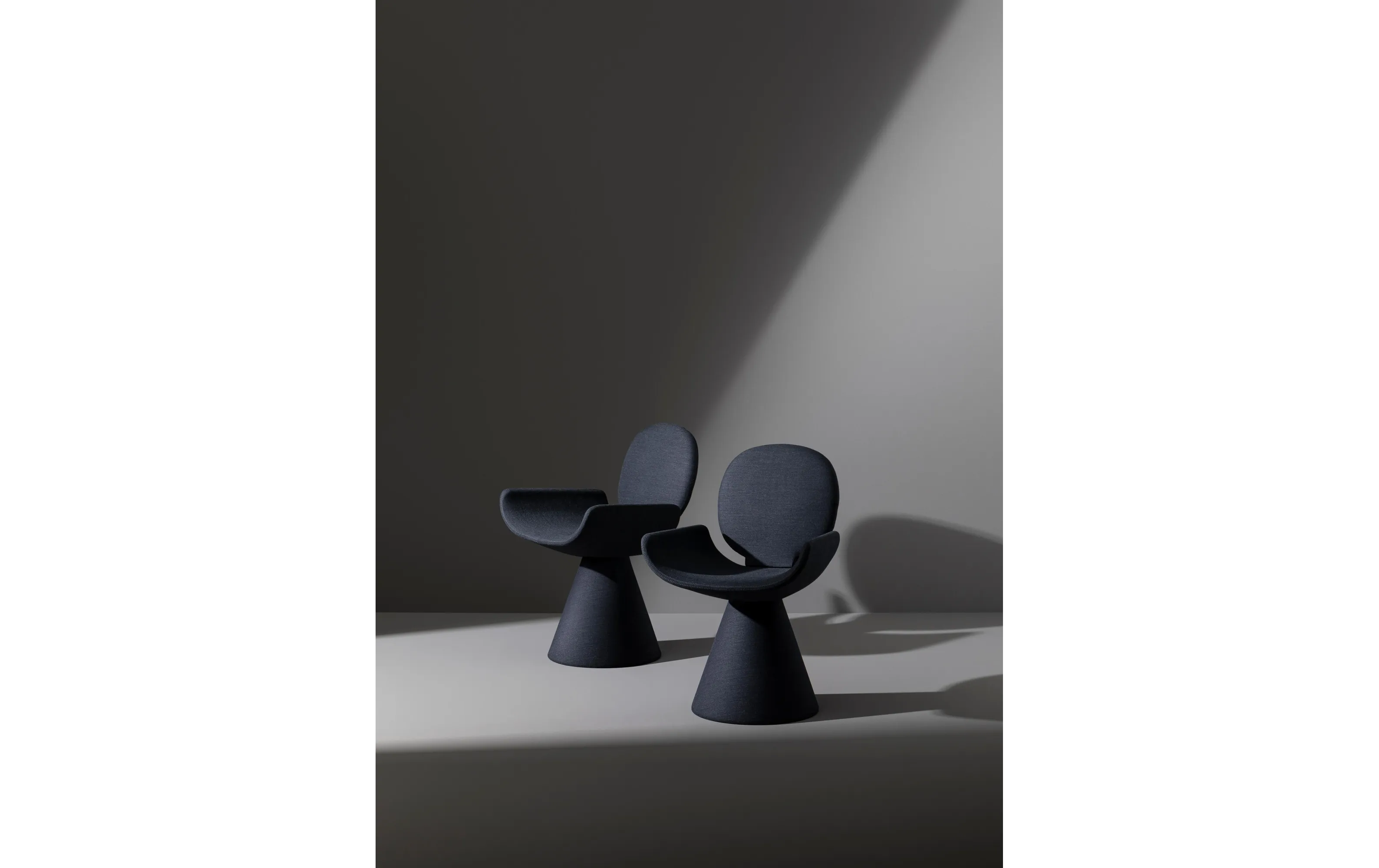 Стул мягкий YOUPI от Bonaldo