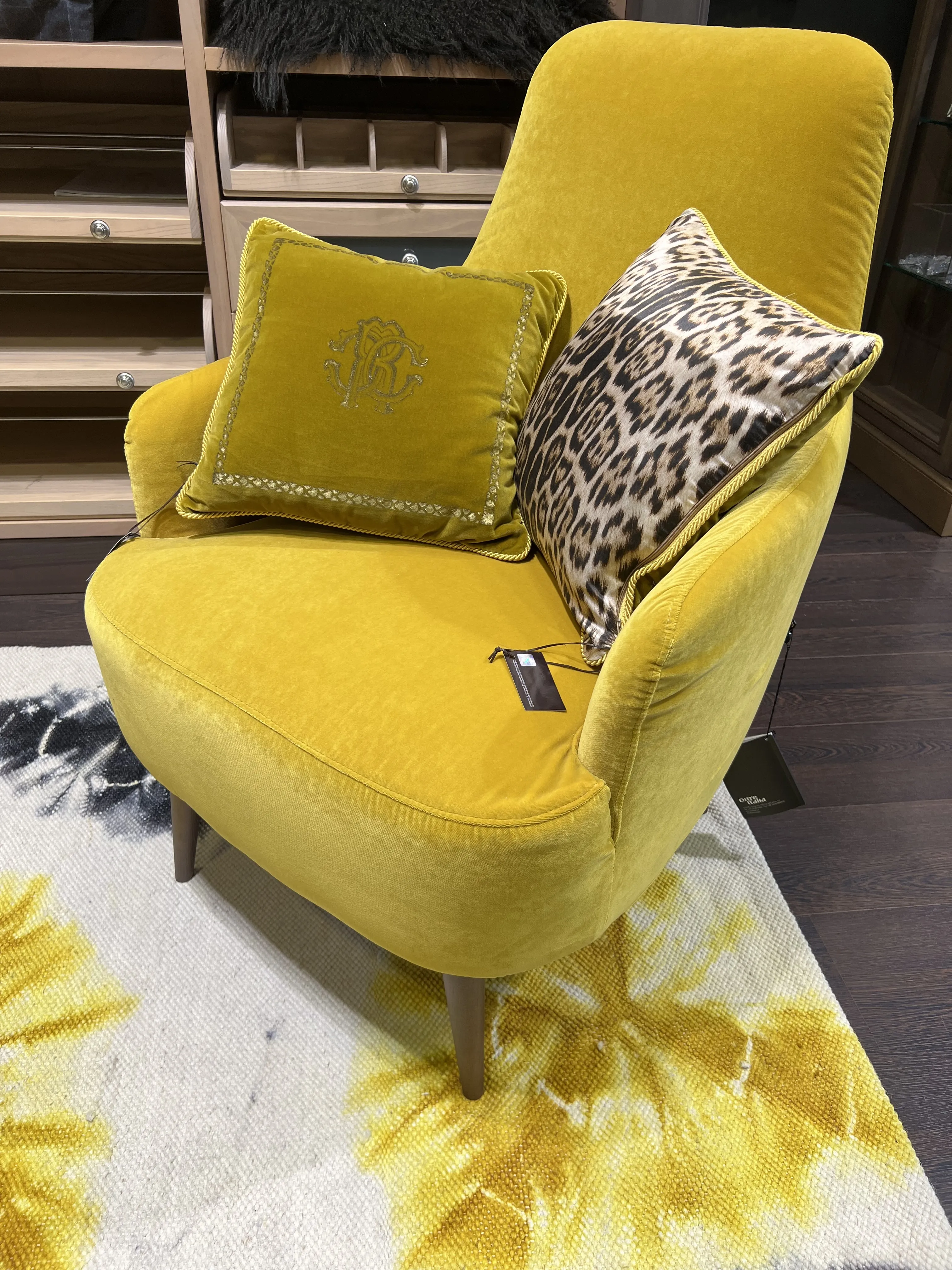 Кресло RAY от Ditre Italia