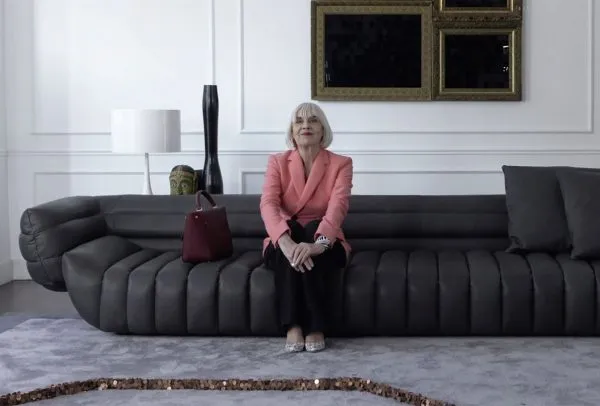 Диван TACTILE от Baxter