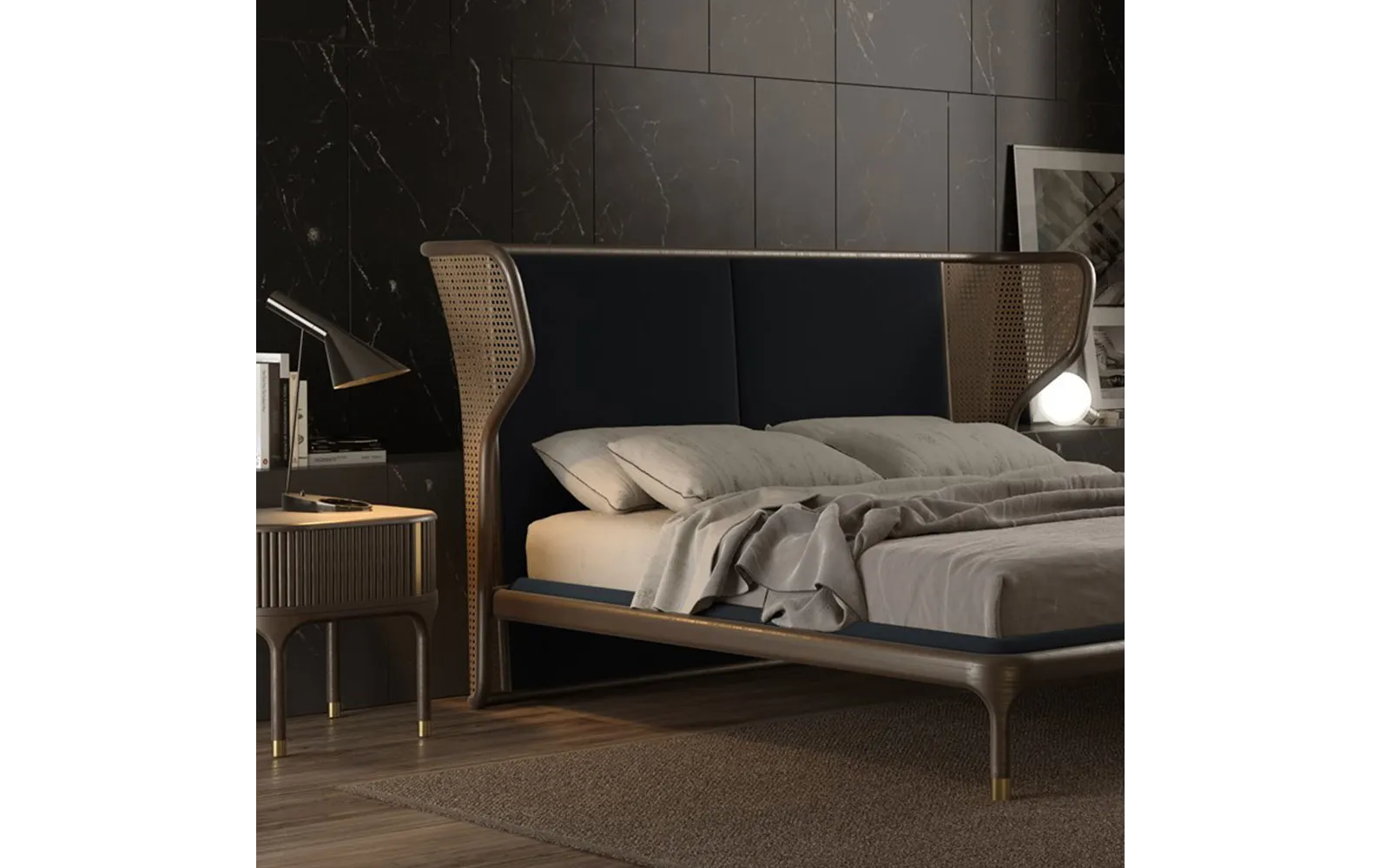 Кровать JOYCE от Morelato