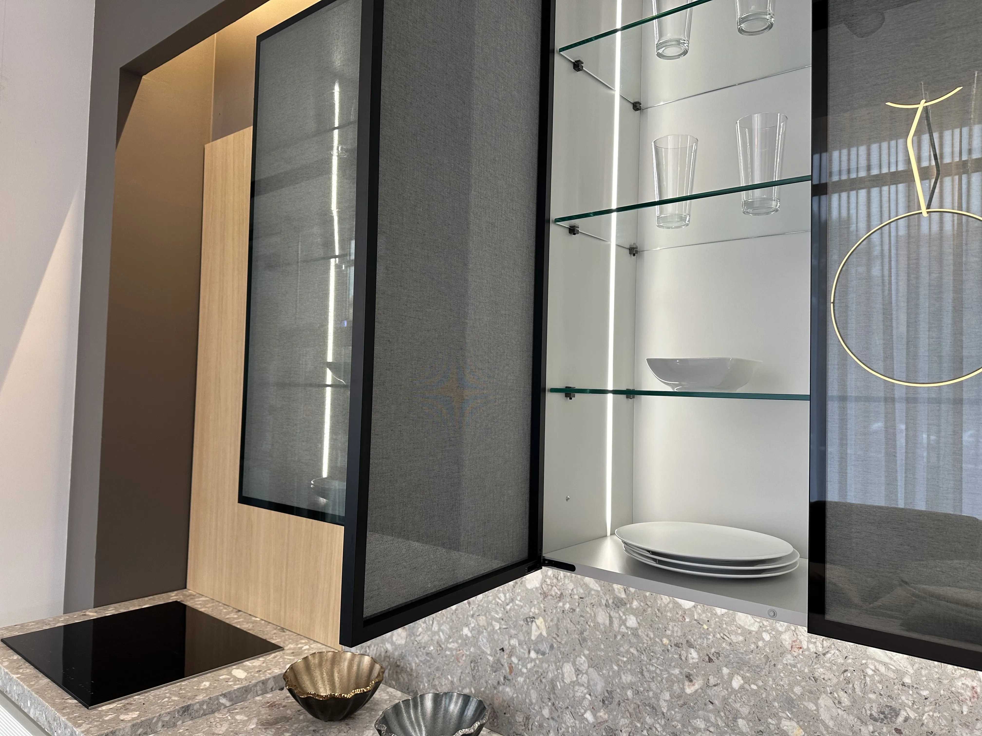 Итальянская кухня MAXIMA 2.2 360 см от Cesar