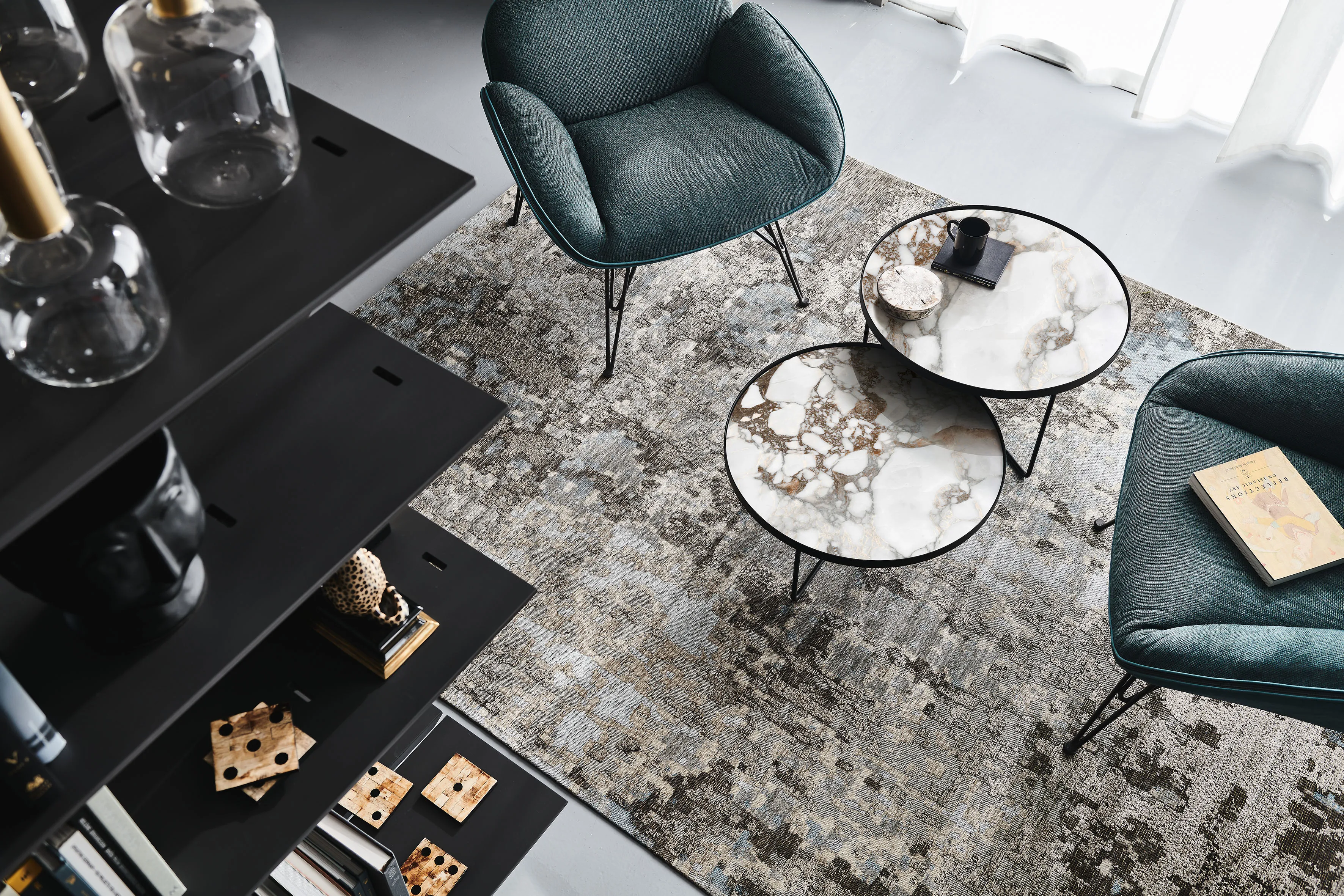 Журнальные столики BILLY Keramik от Cattelan Italia