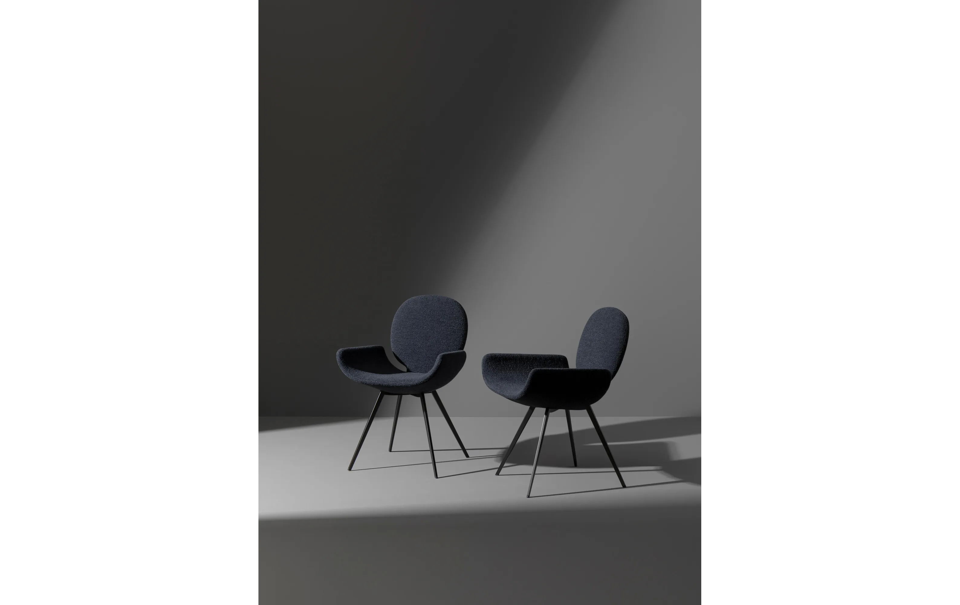 Стул мягкий YOUPI от Bonaldo