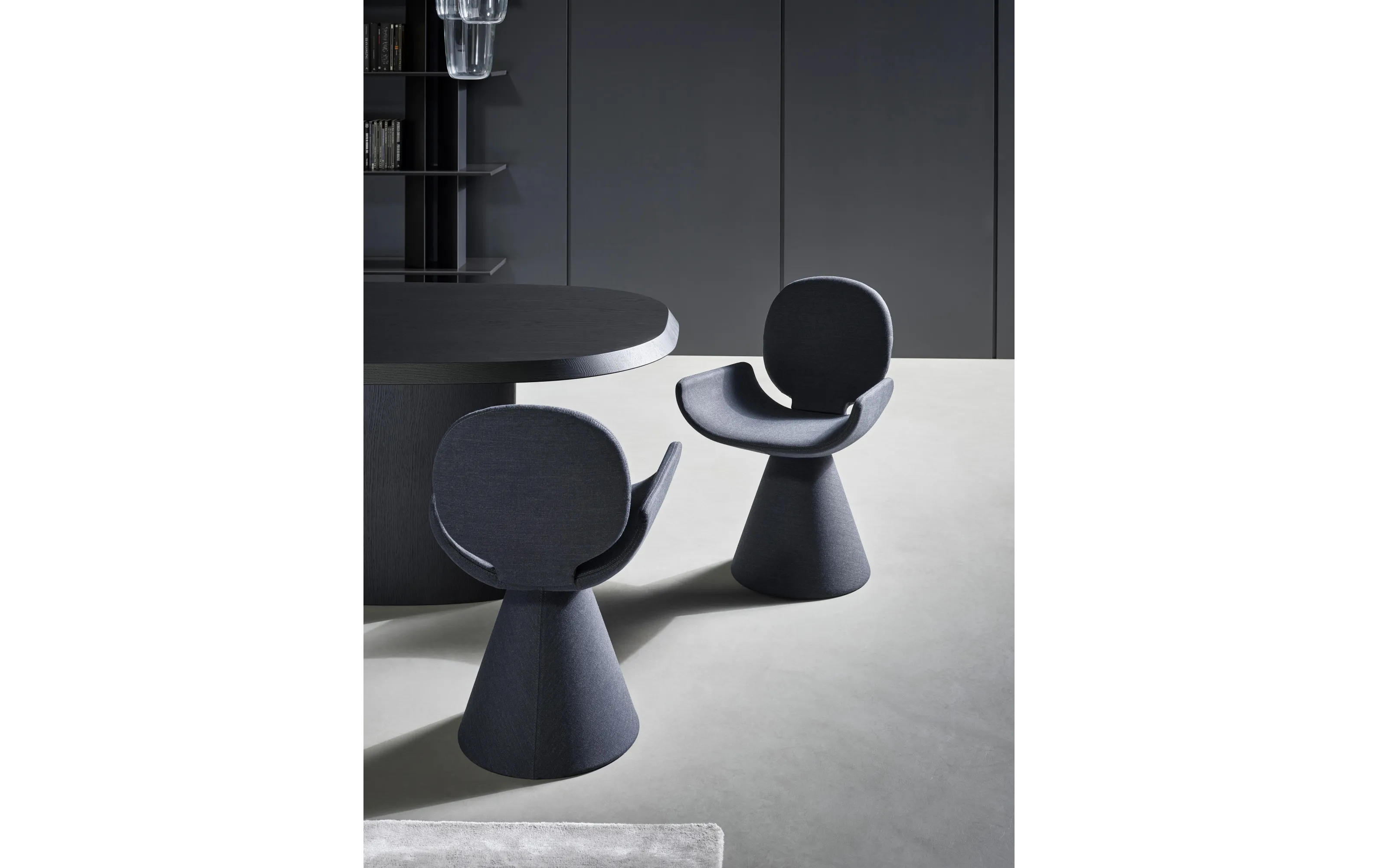 Стул мягкий YOUPI от Bonaldo