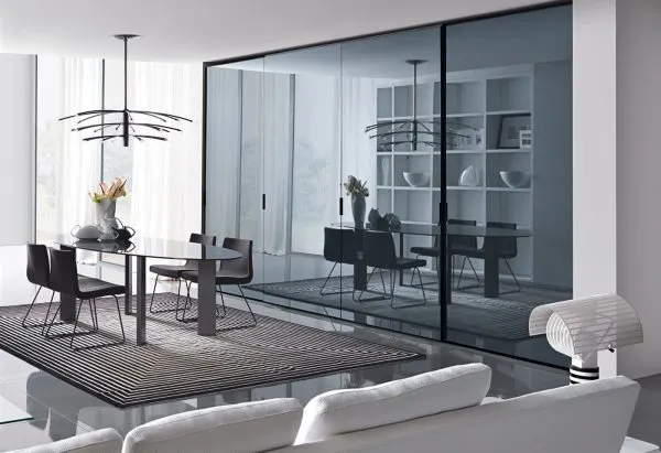 Гардеробный компланарный шкаф FIRST от MisuraEmme