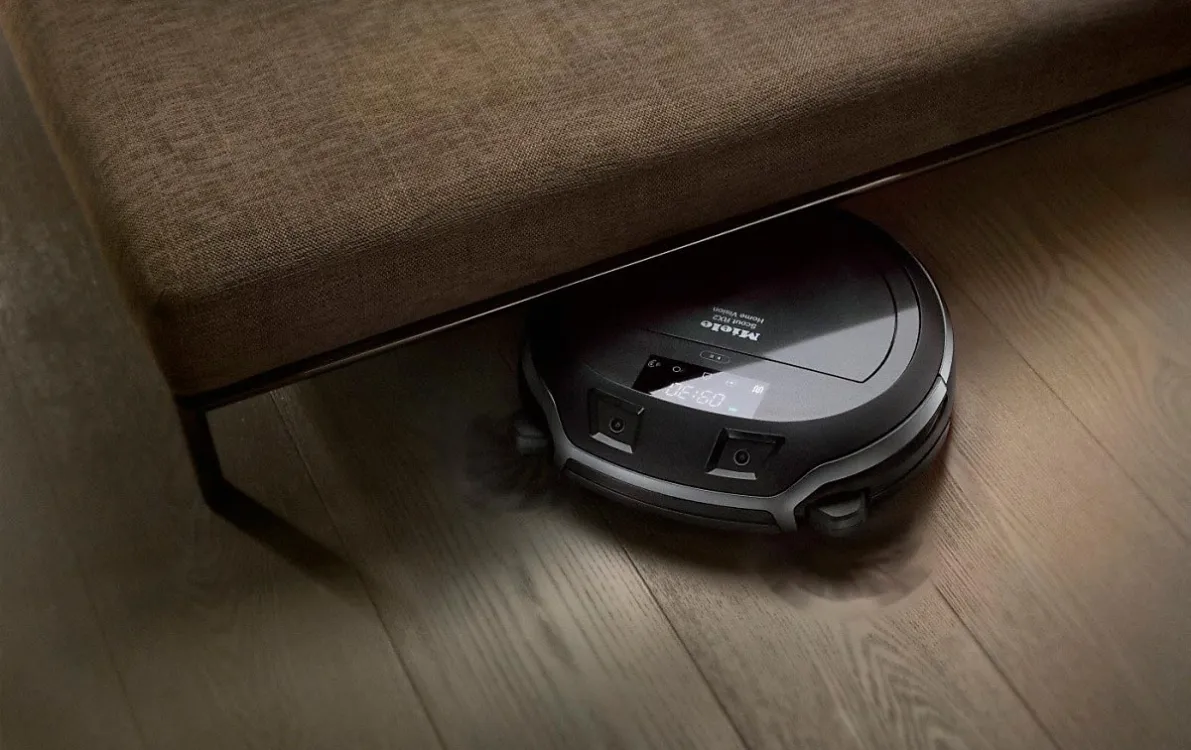 Робот-пылесос MIELE SLQL0 Scout RX2