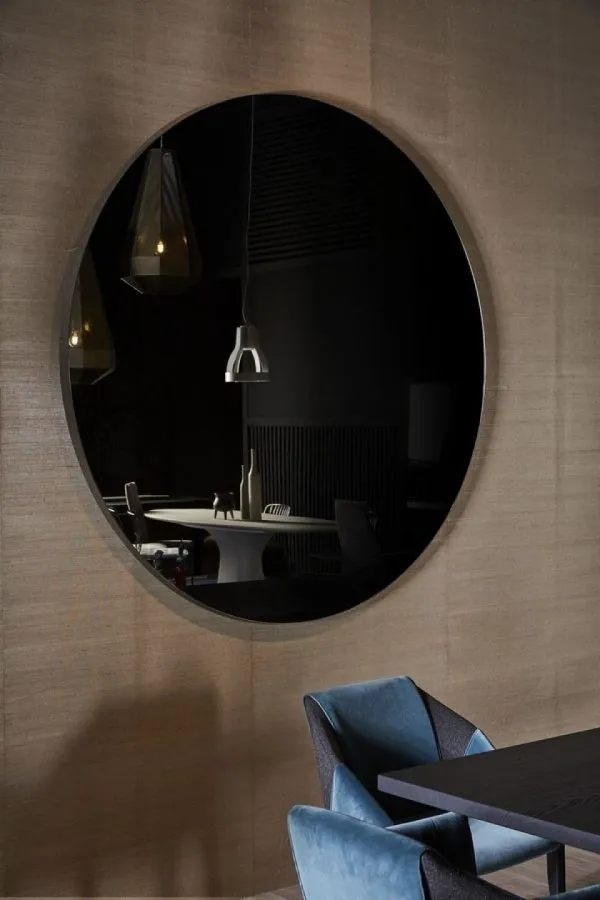 Круглое зеркало TONDO от Bontempi